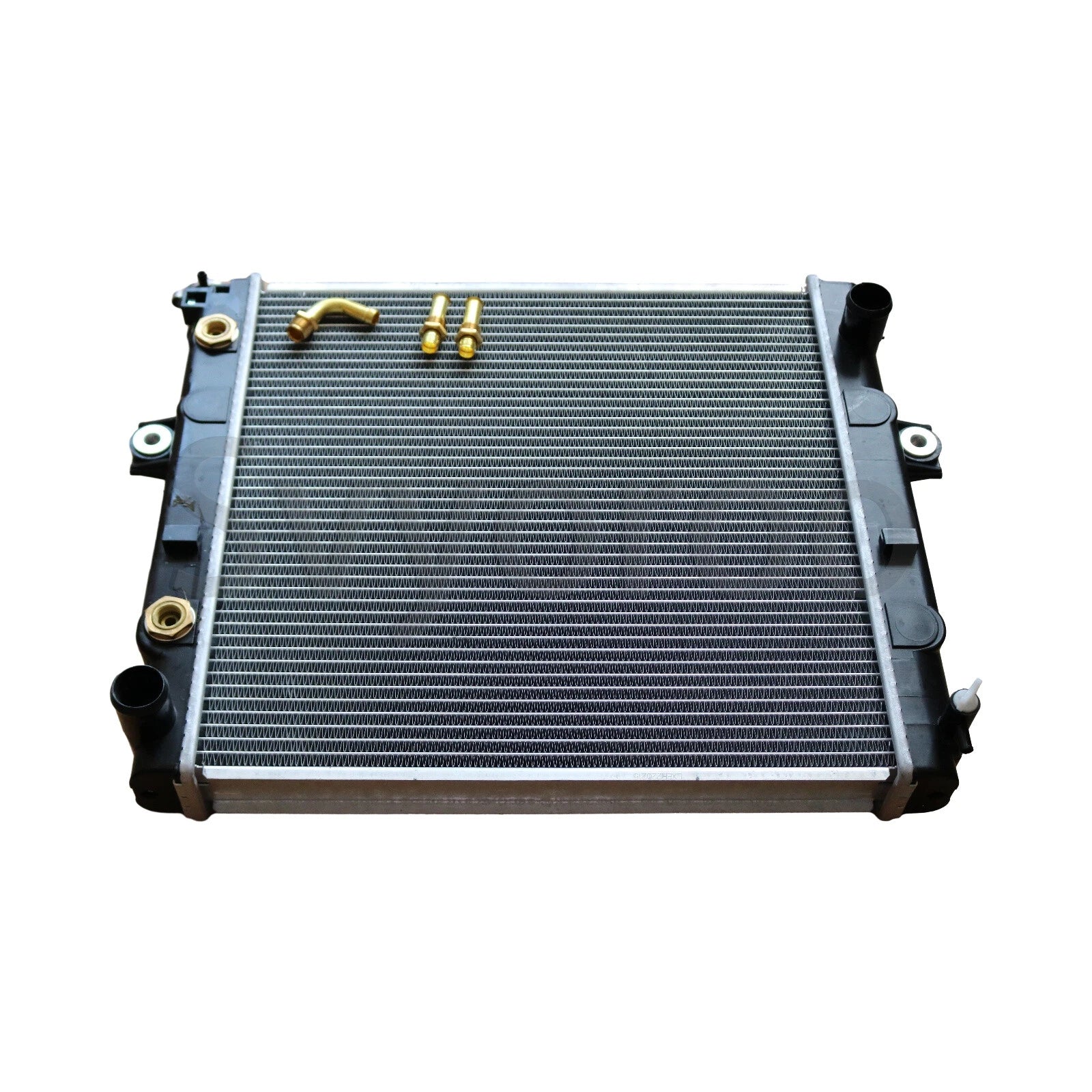 Radiator for Mitsubishi Cat Forklift FD20NT FG30NT P5000 (91E01-10010)