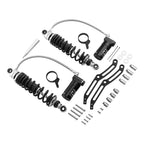 Remote Reservoir Rear Suspension Shocks for Harley Electra Glide (2014–2023)