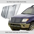 Stainless Steel Billet Grille Insert for Nissan Pathfinder/Frontier (2005-2007)
