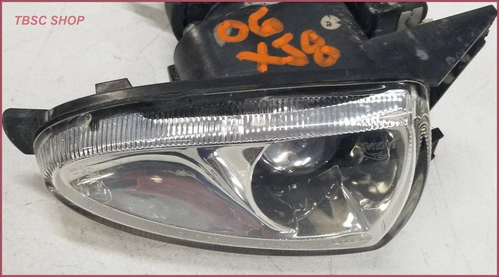 LH Driver Side Fog Light for Jaguar XJ8 (2004–2007)