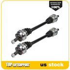 2X CV Axle for Mercedes-Benz C250 C300 C350 E350 E400 (2012–2017) Rear