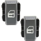 Set of 2 Door Lock Switches for Chevy Suburban, Tahoe, C1500
