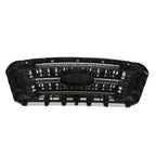 Chrome Front Upper Grille Assembly for Ford F250/F350/F450/F550 (2011–2016)