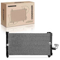 A/C Condenser with Bracket for Dodge Avenger (1995–2000) Mitsubishi Eclipse