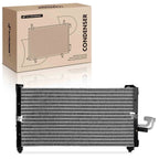 A/C Condenser with Bracket for Dodge Avenger (1995–2000) Mitsubishi Eclipse