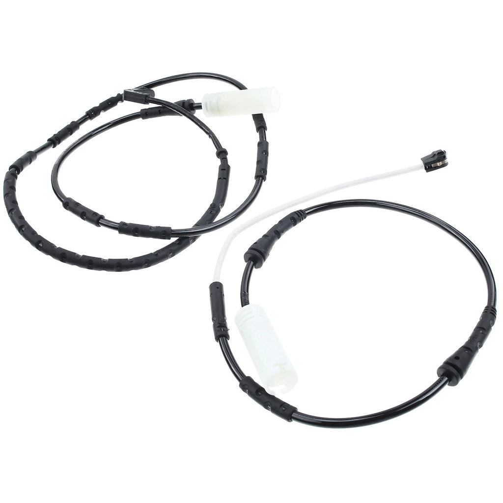 2X Disc Brake Pad Wear Sensor for BMW 135i 323i 328i 335d (2006–2013)