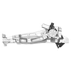 Electric Window Regulator Assembly for Acura MDX 3.7L (2007–2013)