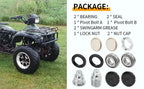 Swingarm Bearing Seal Rebuild Kit Honda TRX300 TRX300FW FourTrax (1988–2000)