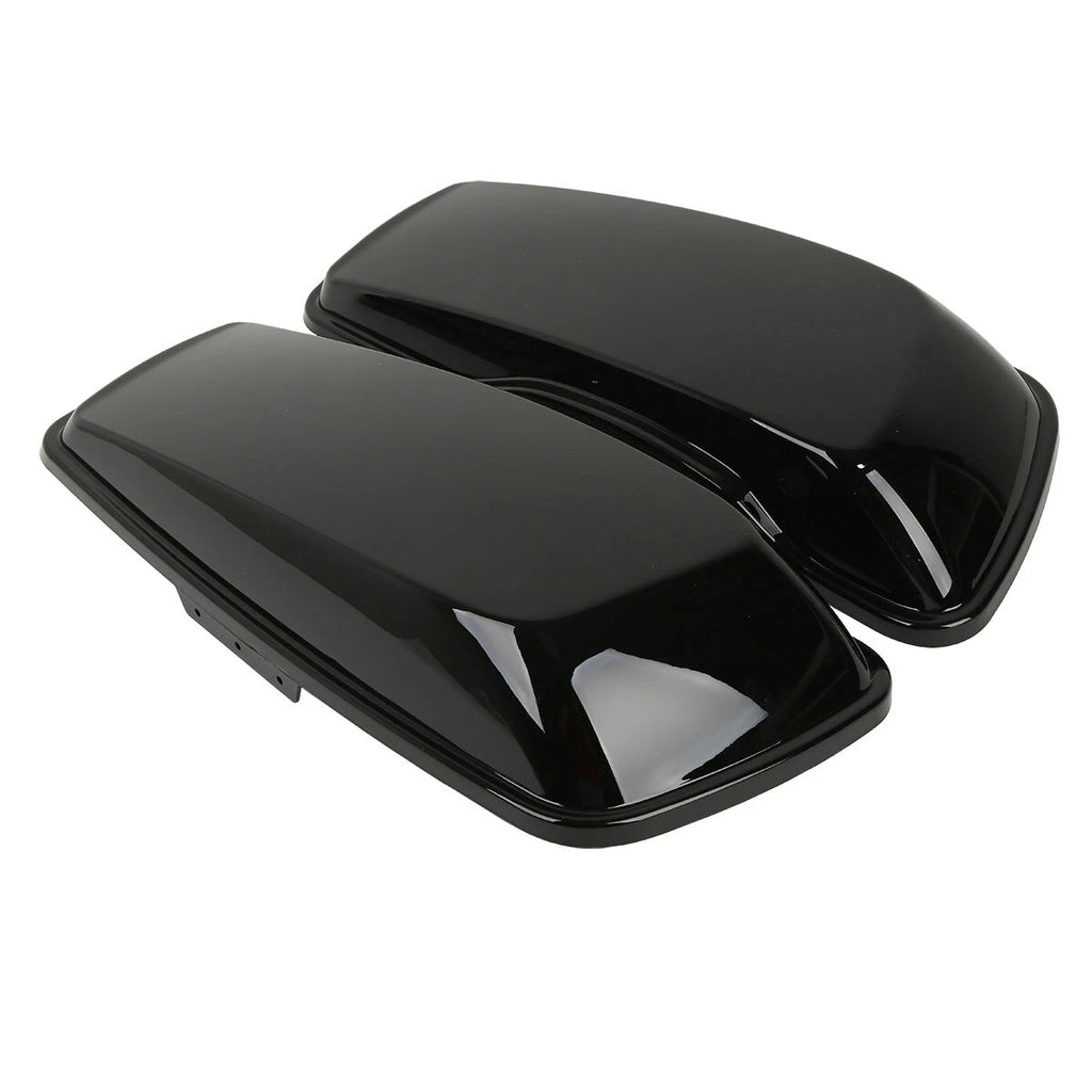 Hard Saddlebag Lids for Harley Touring Electra Glide Road King (2014–2024)