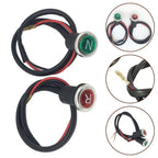 2Pcs Neutral & Reverse Light Indicator Set for Roketa Kan Tai Wildfire