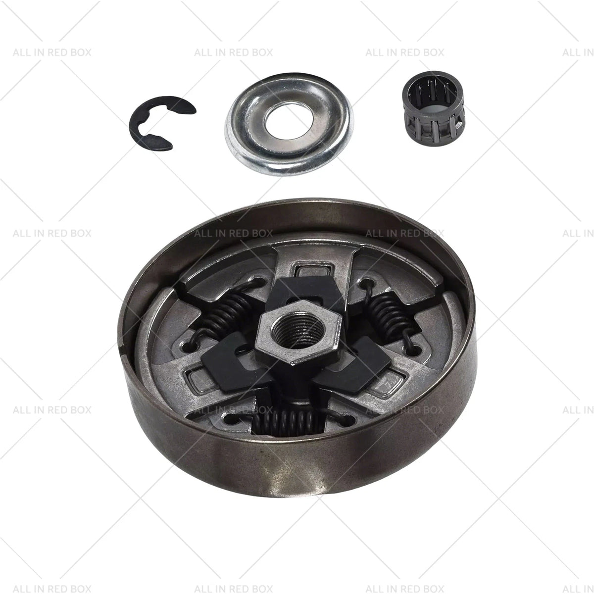 Clutch Drum Sprocket Bearing Kit for Stihl MS311 MS391 (3/8"-7T)