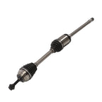Set of 2 CV Axle Assembly for BMW 530i 540i xDrive (2017–2019, 2021–2022)