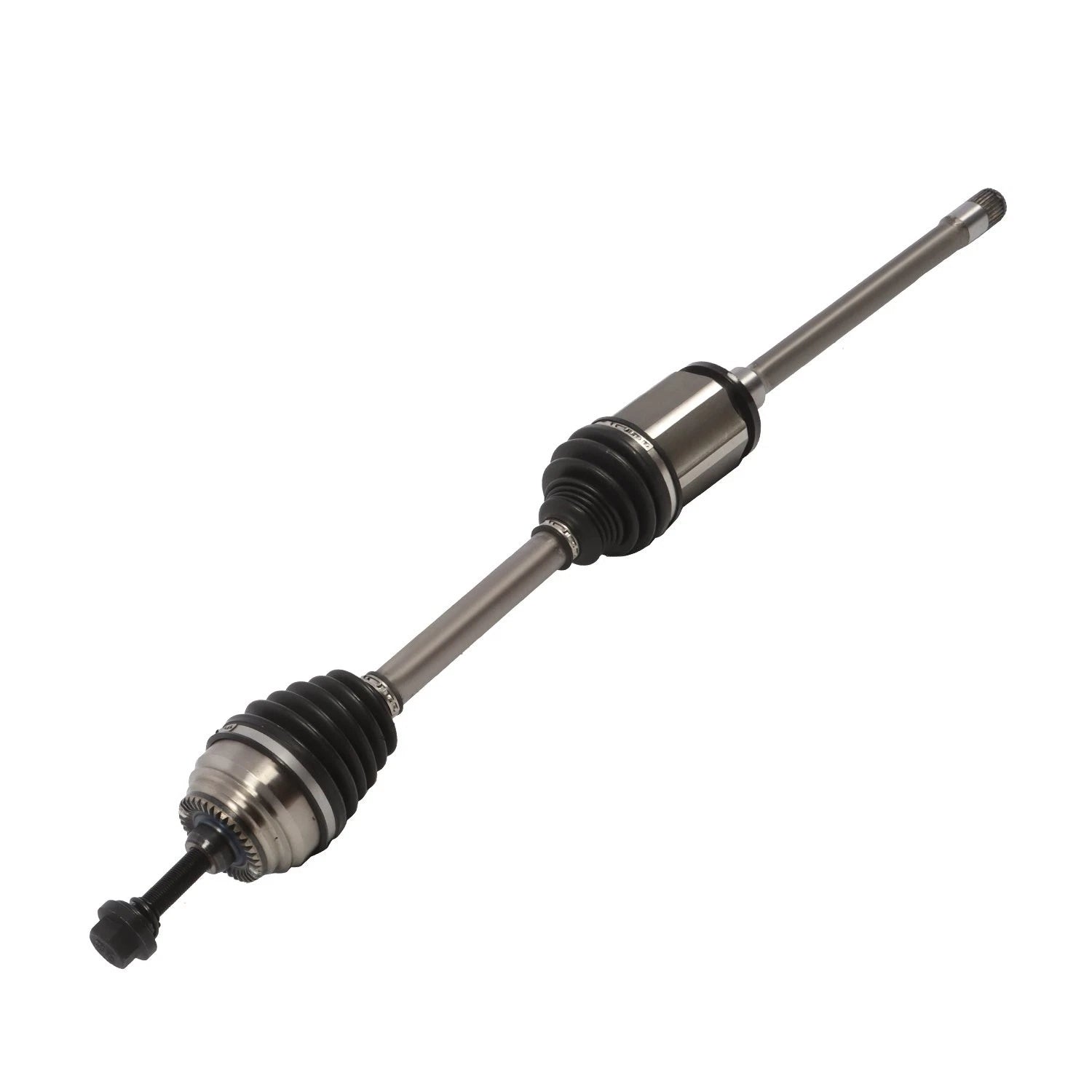 Set of 2 CV Axle Assembly for BMW 530i 540i xDrive (2017–2019, 2021–2022)
