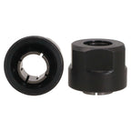Collet Nut Pair for Model Fitment 3612 and Others (Black Steel)