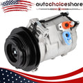 AC Compressor & Clutch for Dodge Sprinter 2500 3500 (2003–2006)