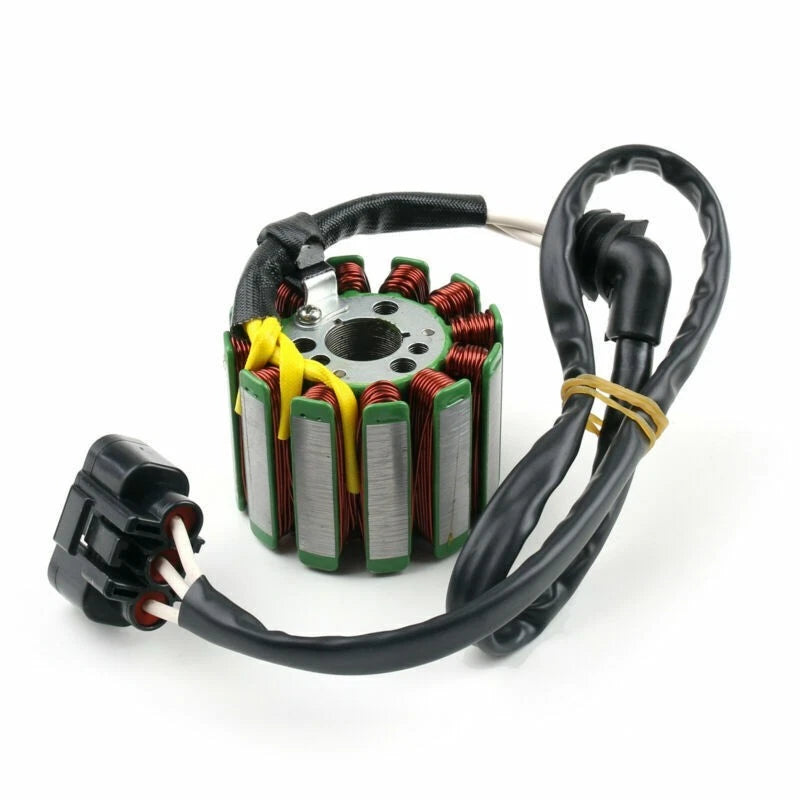 Magneto Engine Stator Generator Coil for Yamaha FZ8 (2011–2013), FZ1 (2006–2014), R1 (2004–2008)