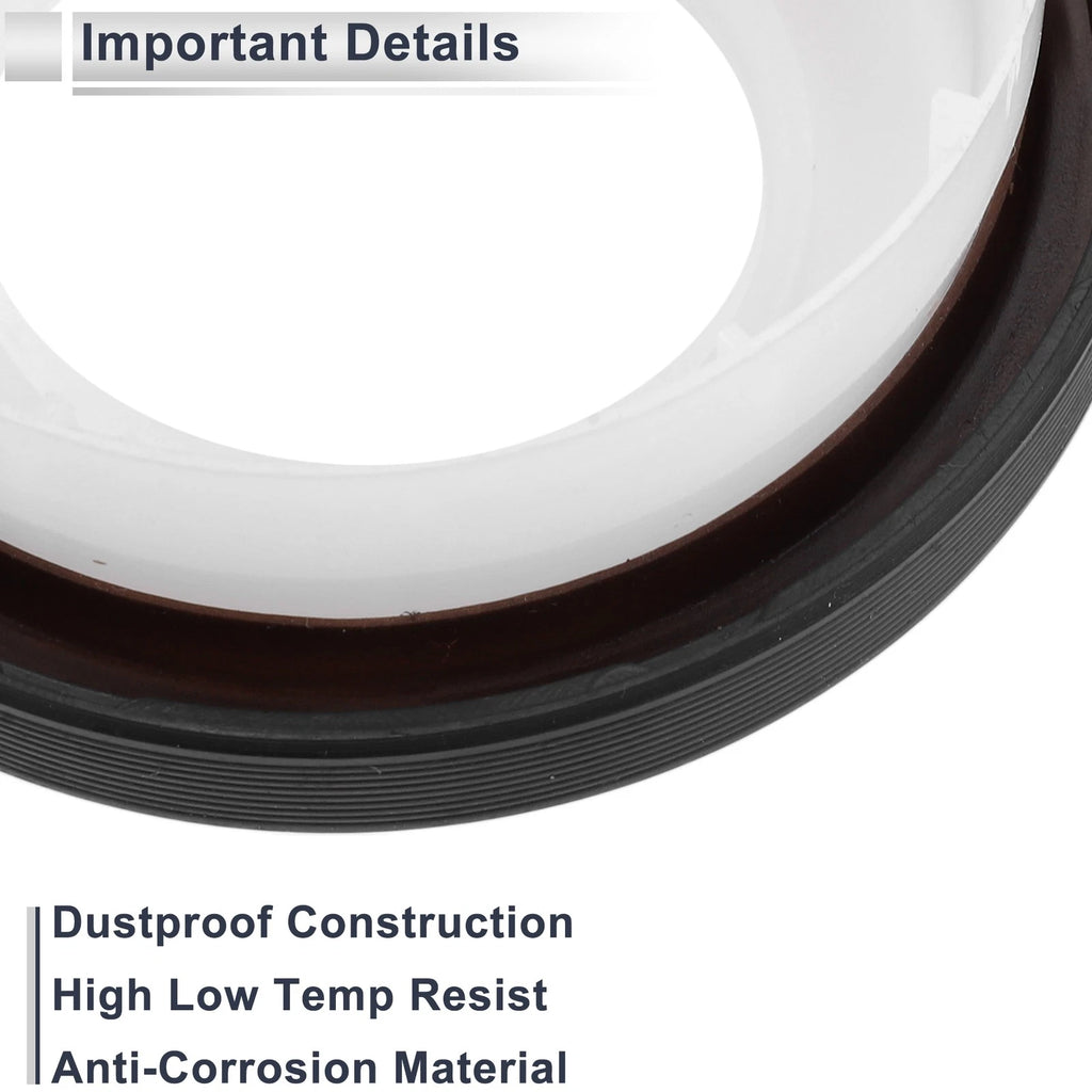 Front Crankshaft Oil Seal for BMW 3 Series (2004–2018) No. 11118618864