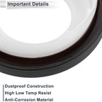 Front Crankshaft Oil Seal for BMW 3 Series (2004–2018) No. 11118618864