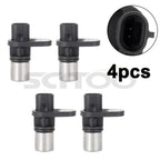 4X Crankshaft Position Sensor for Chevrolet Beretta (1990–1994)