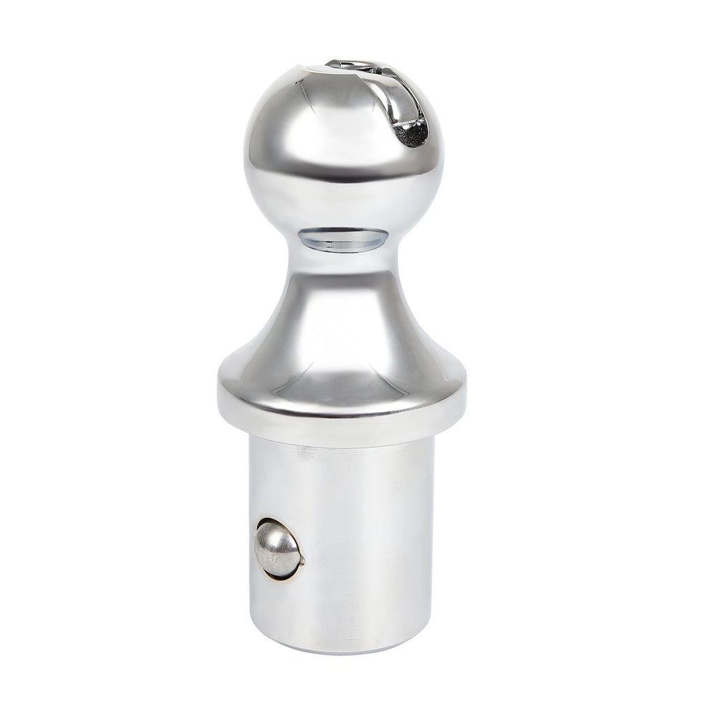 Puck System Gooseneck Hitch Ball Kit for Dodge Ram 2500 3500 (2013–2023)