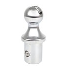 Puck System Gooseneck Hitch Ball Kit for Dodge Ram 2500 3500 (2013–2023)