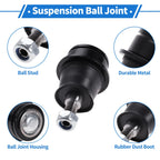 2X Front Lower Ball Joints for Dodge Journey (2009–2020) K500120/5085914AB