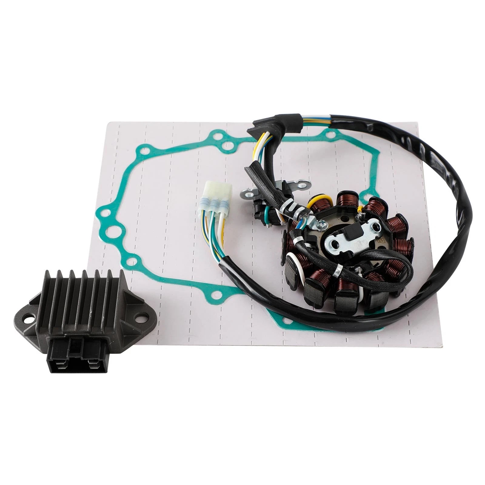 Regulator Magneto Stator Coil Gasket Kit for Honda CRF 250R (2014–2017)