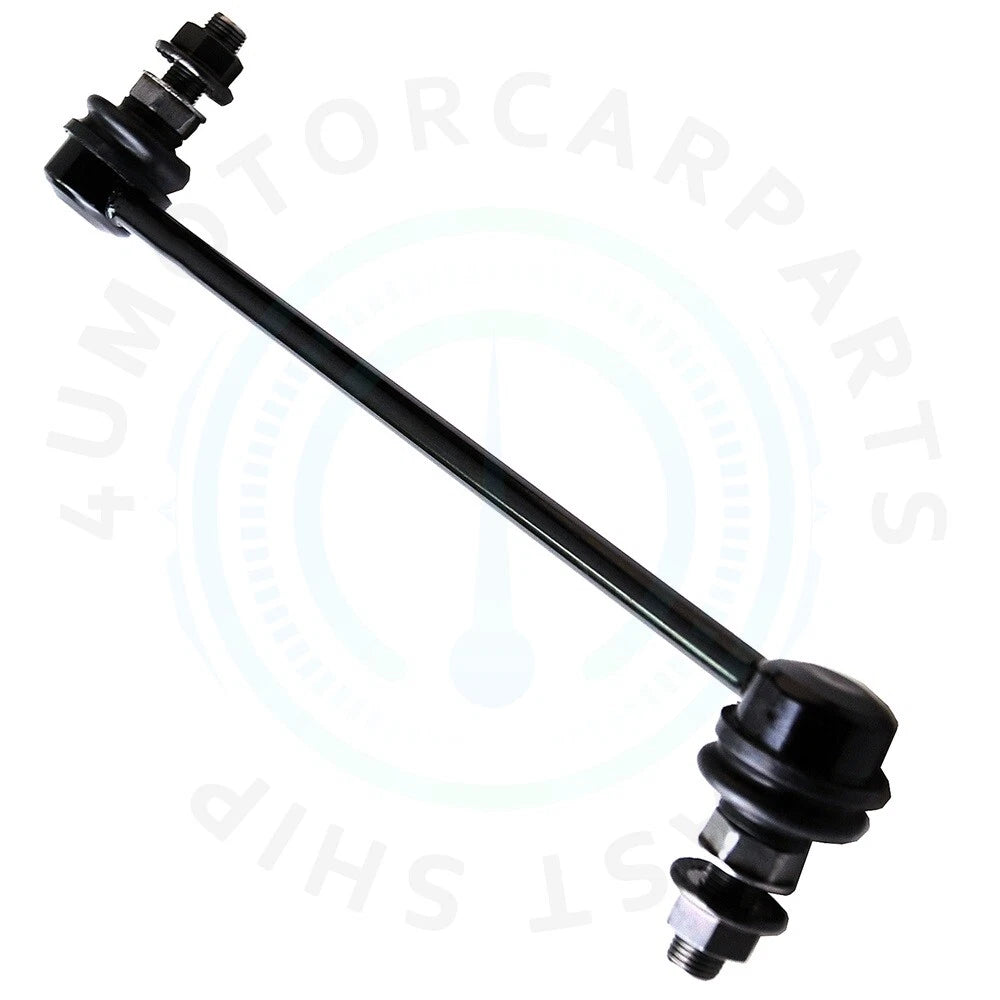 Set of 4 Front Control Arms & Stabilizer Bar Links for Nissan Rogue (2008–2013)