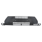 Front Grille for Toyota Sienna (2021–2023) W/ Camera Hole, Sensor Hole, Gloss Black