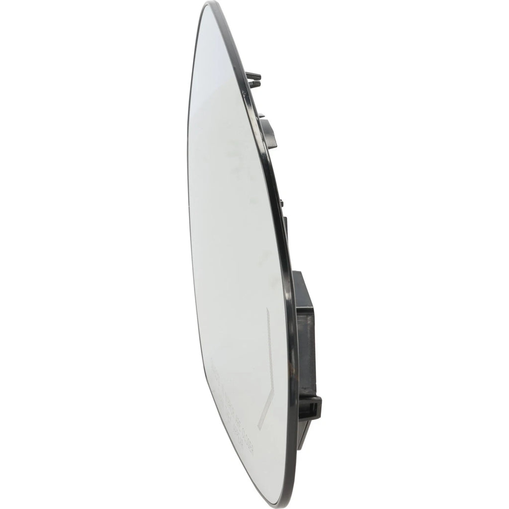 Passenger Right Side Heated Mirror Glass for Chevy