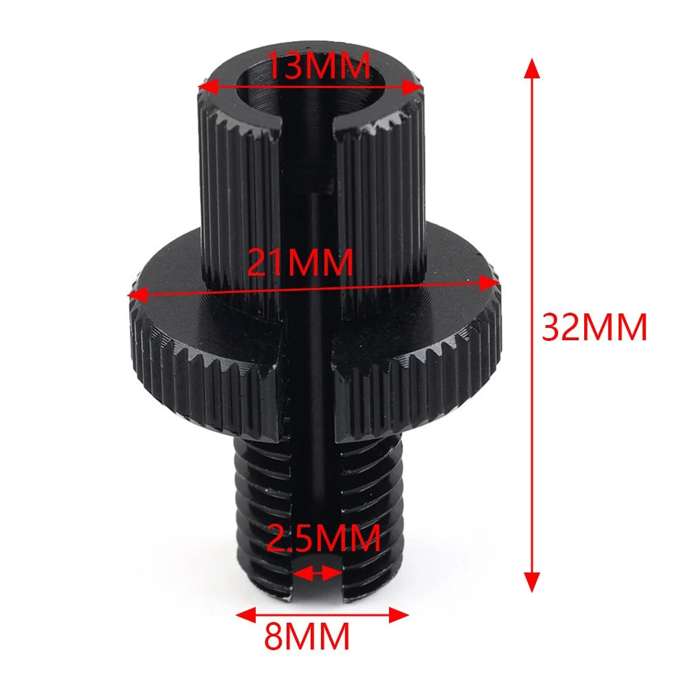 Clutch Brake Throttle Cable Adjuster Screw M81.25 for ATV Pit Dirt Bike