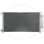Aluminum AC Condenser for Honda Accord (2003–2007)