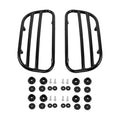 Hard Saddlebags Lid Rack for Indian Chieftain, Roadmaster (2014–2023)