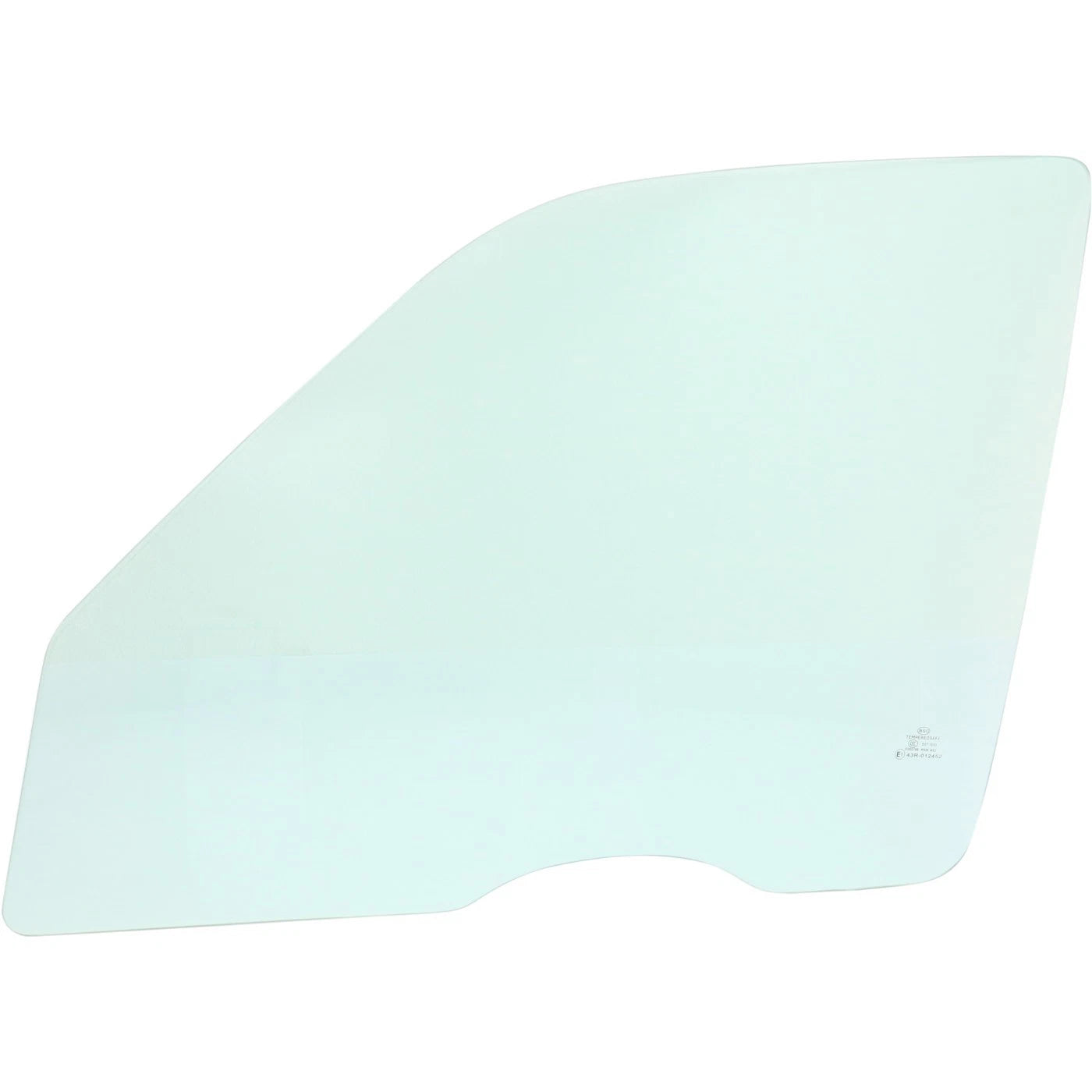 Front Driver Left Door Glass for Honda CR-V (1997–2001)