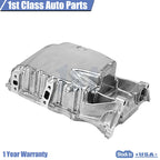 Engine Oil Pan for Honda CR-V 2010-2011 2.4L 11200-REZ-A00 HOP22A