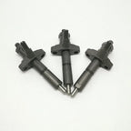 3PCS Injector for Ford New Holland Tractor 4000 4100 4500 5000 5190 5340