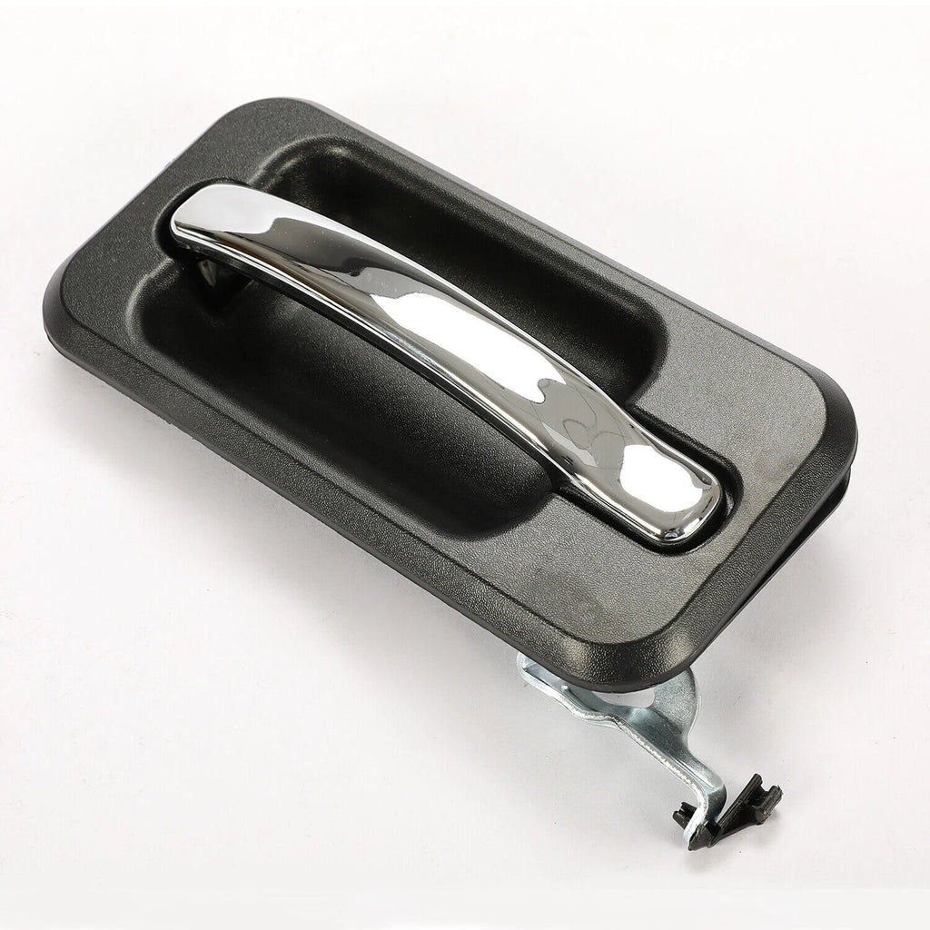 4Pcs Door Grab Handle Frame Cover Trim for Hummer H2 (2003–2009)