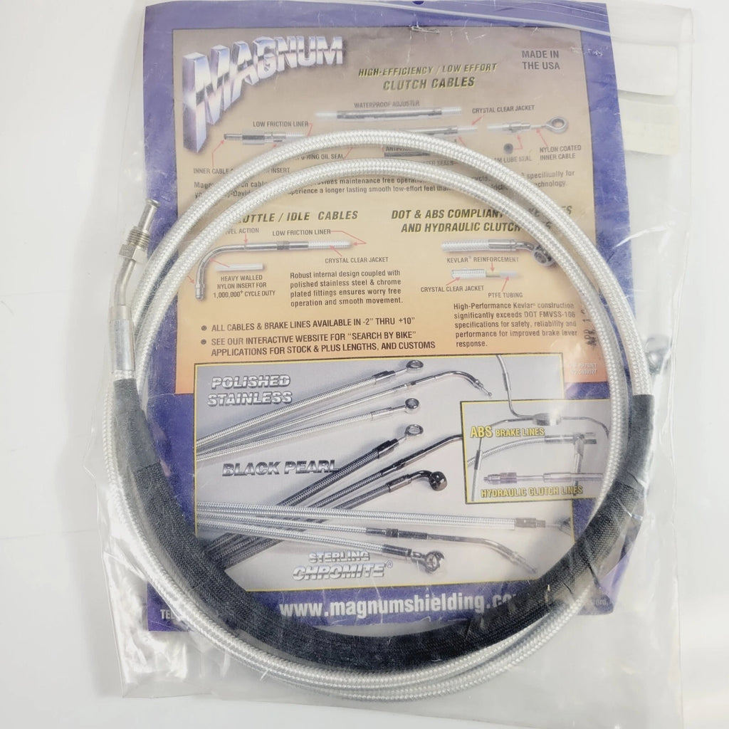Hydraulic Clutch Line for Magnum Sterling Chromite II (13-180) 72" 1132-0718