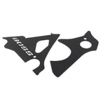 Engine Side Cover Frame Filler Keyhole for Suzuki Boulevard M109R (2006–2023)