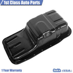 Engine Oil Pan for Acura Integra Honda Civic (1992–2001)