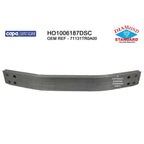 Replacement Aluminum Front Bumper Impact Bar for See compatibility Chart (—–—)