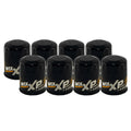 Set of 8 Wix XP Engine Oil Filters for Chrysler Dodge Ford Mazda (GAS)