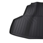 Rear Trunk Bed Mat for Hyundai Sonata (2020–2024) TPE Waterproof Liner