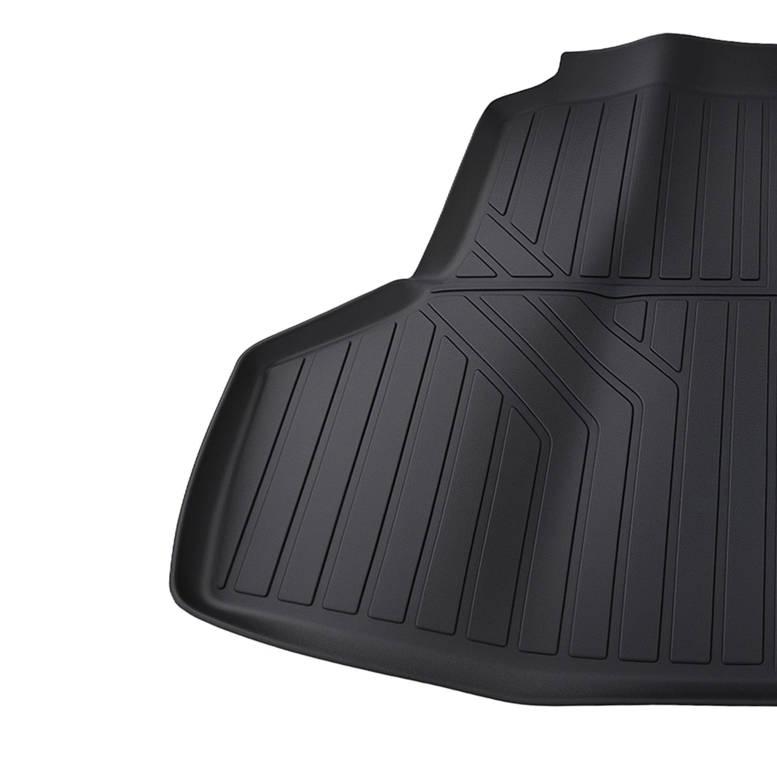 Rear Trunk Bed Mat for Hyundai Sonata (2020–2024) TPE Waterproof Liner