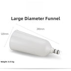 Oil Funnel for Car Maintenance (Large Capacity)