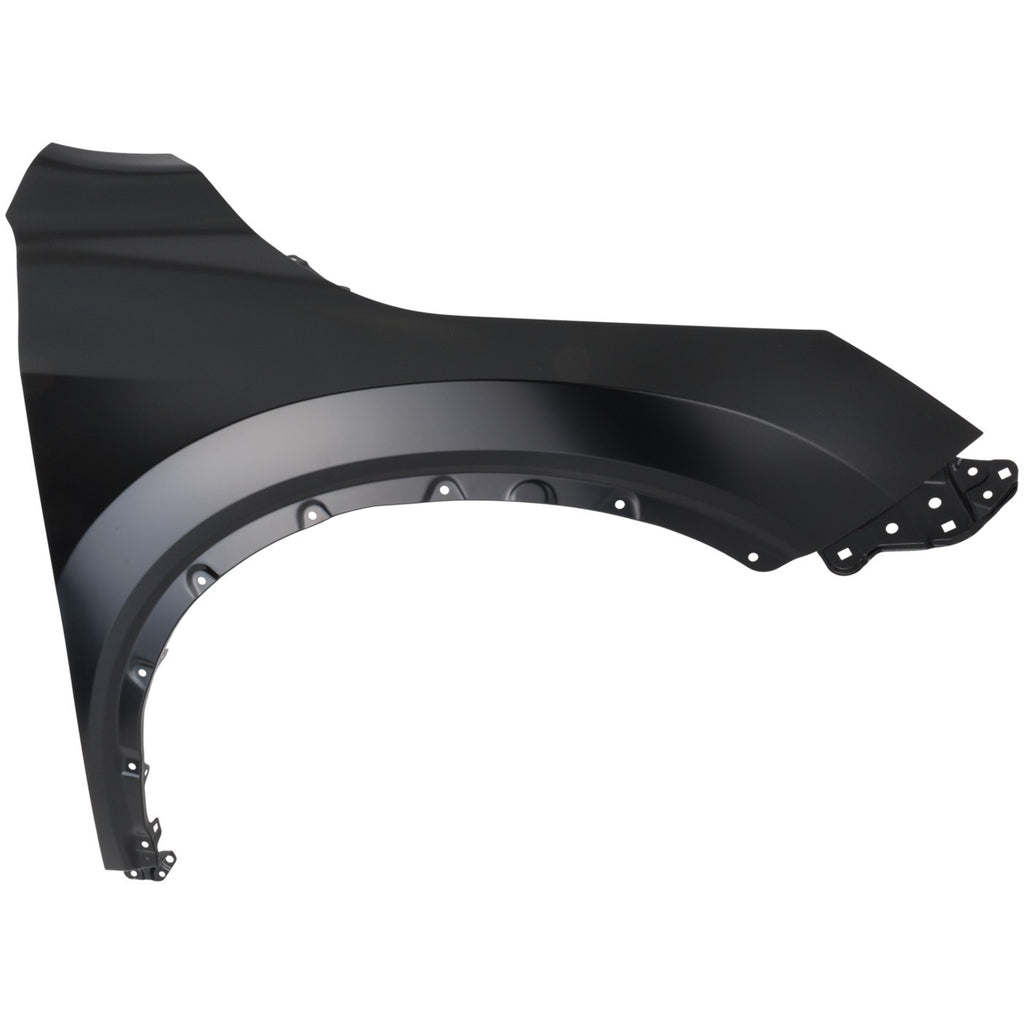Fender for Lexus RX350 (2023–2025) Front Passenger Side Steel