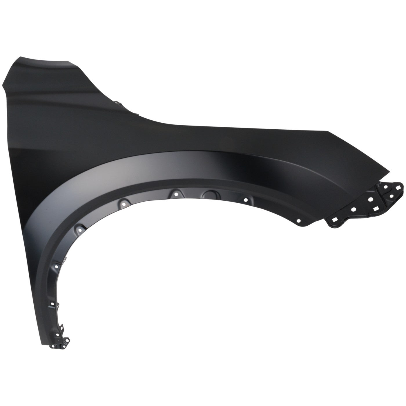 Fender for Lexus RX350 (2023–2025) Front Passenger Side Steel