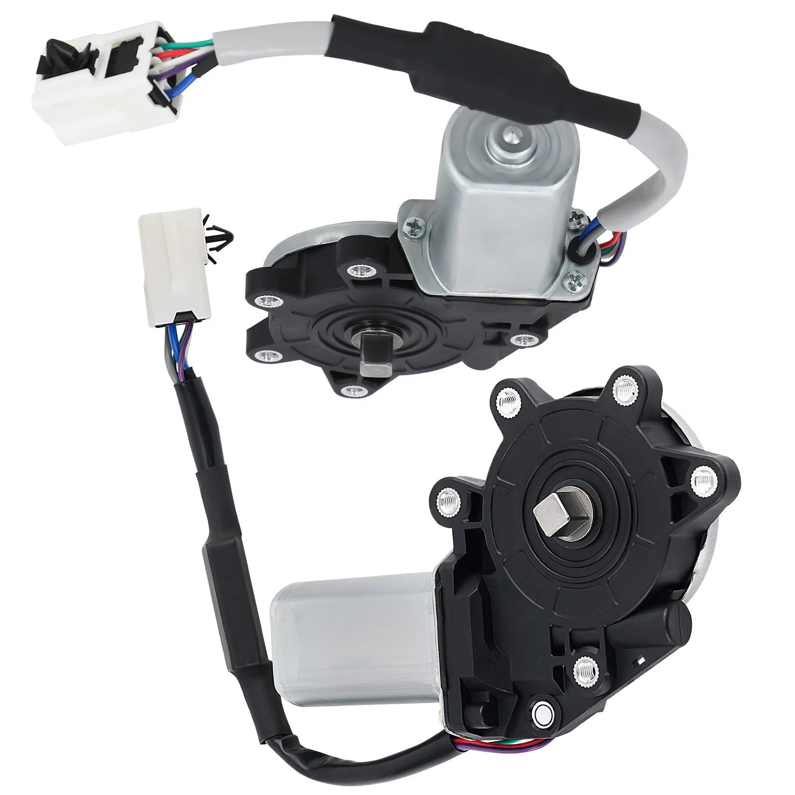 2X Power Window Motor for Nissan G35 350Z (2003–2009)