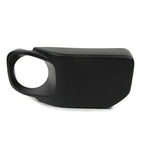 Front Bumper Fog Light Lamp Cover for Jeep Wrangler (2013-2017)