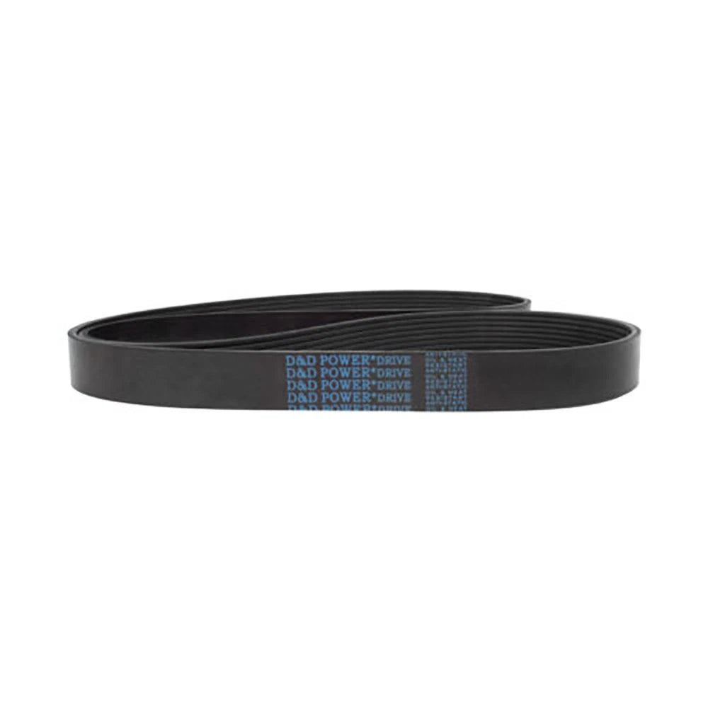 Interchangeable Micro-Rib V-Belt 87.6" for Ford/New Holland (86514608)